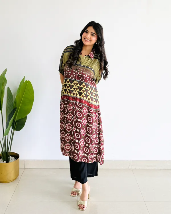 Earthbound_Ajrakh_Shirt_Kaftan