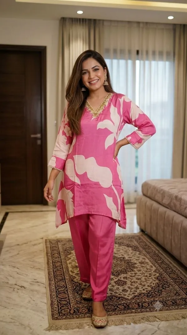 Gulabi_Noor_Kurta_Set