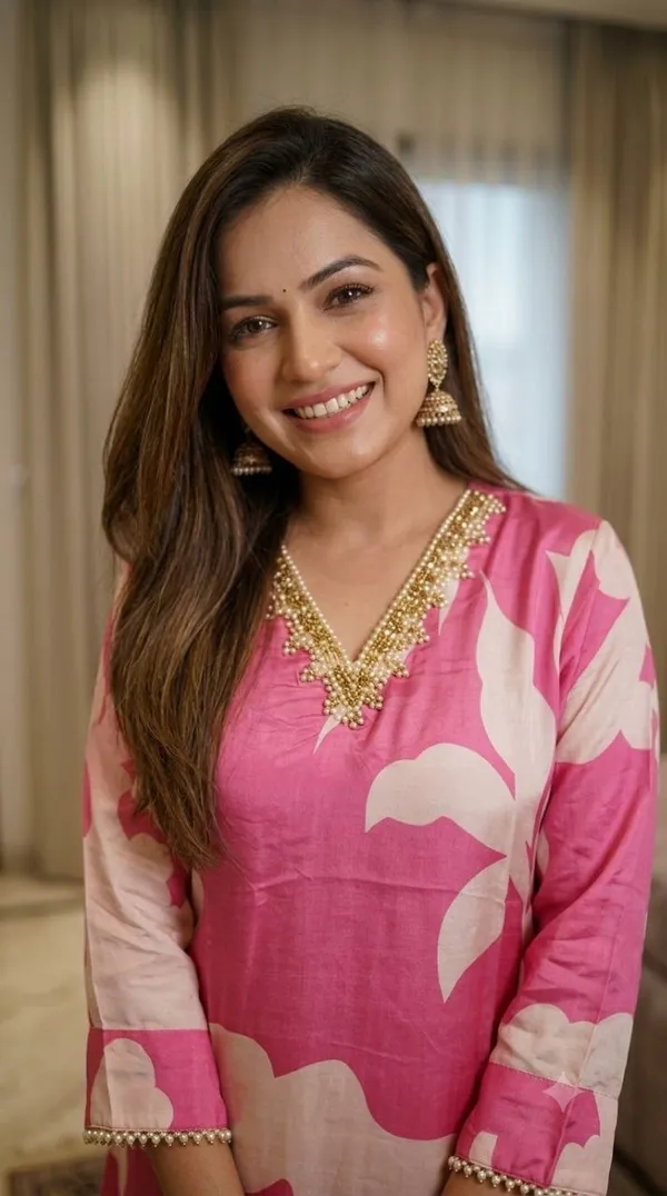 Gulabi_Noor_Kurta_Set