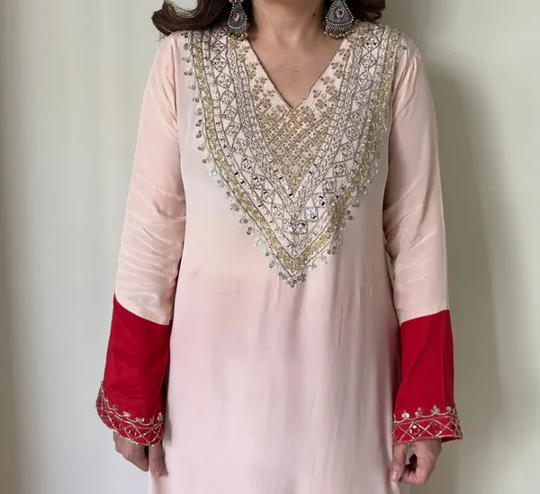 Gulnaar_Ombre_Kurta_Set