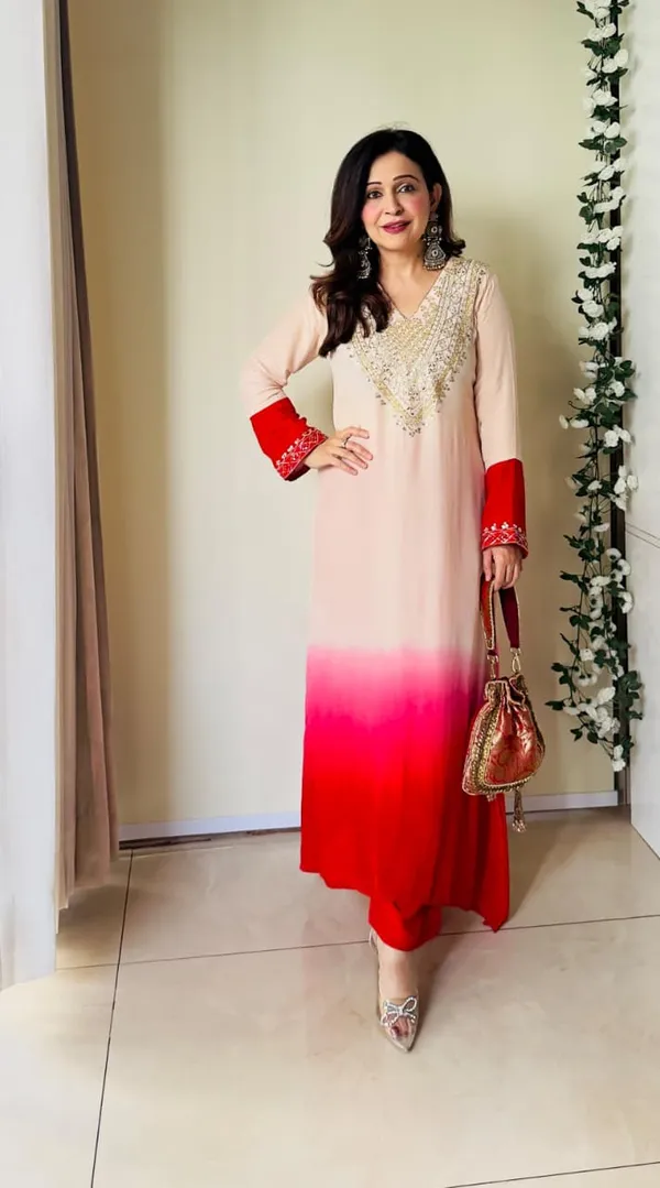 Gulnaar_Ombre_Kurta_Set