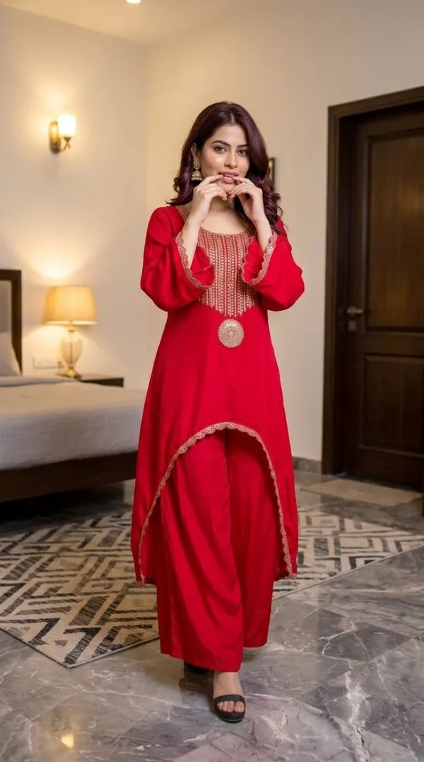 Coral_Embroidered_Kurta_Set