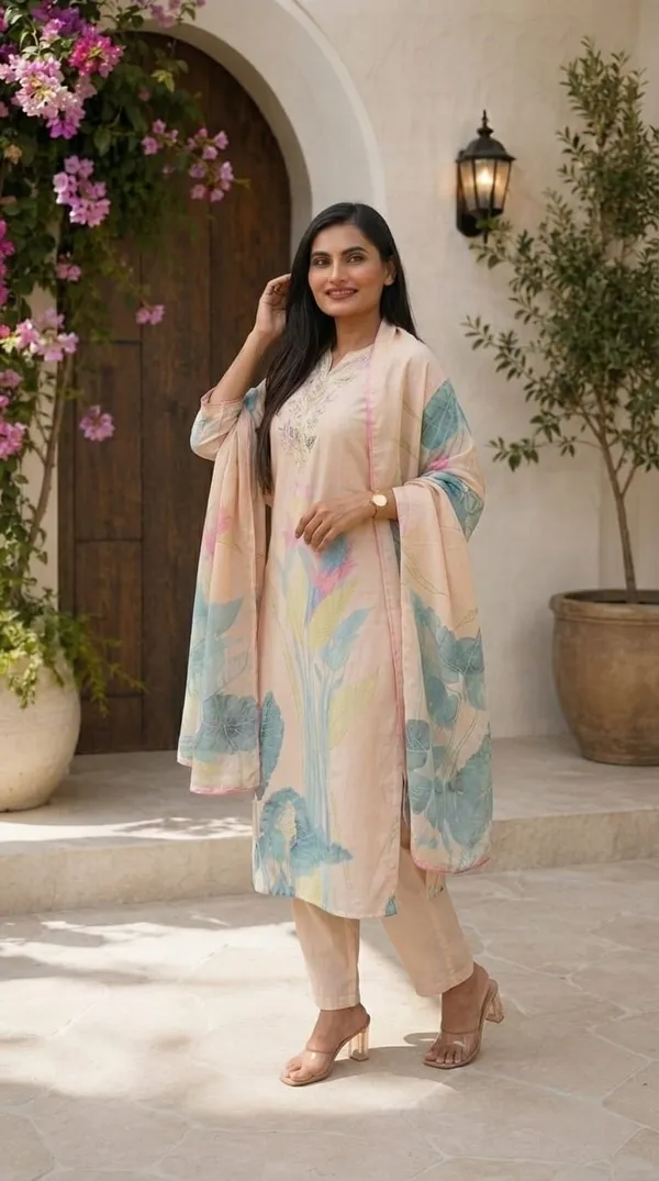 Cream_Floral_Suit_Set