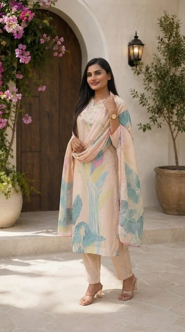Cream_Floral_Suit_Set