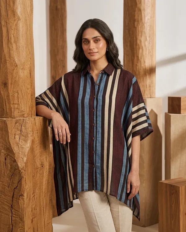 Kaftan-style_shirt