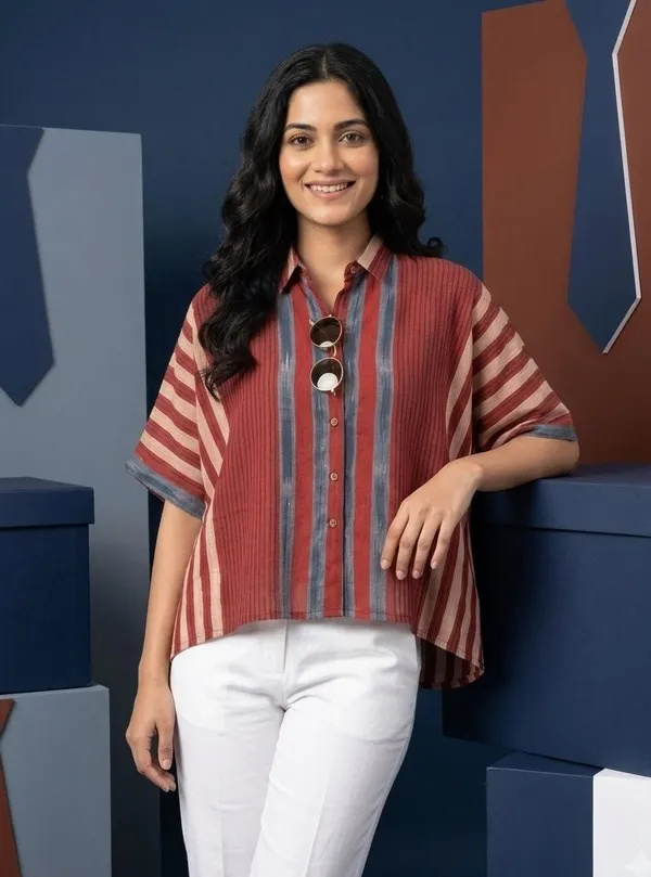 Kaftan-style_shirt