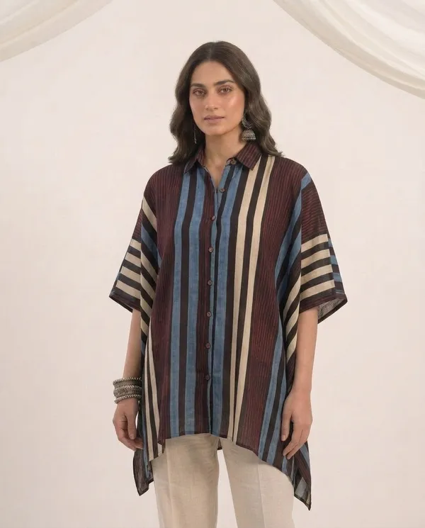 Kaftan-style_shirt