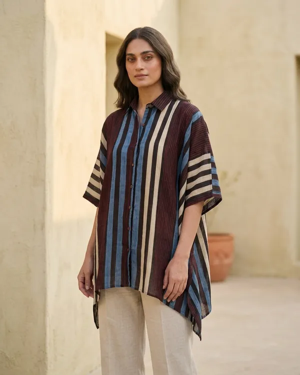 Kaftan-style_shirt
