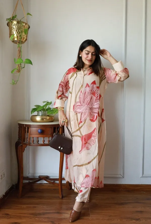 Lotus_Bloom_Natural_Crepe_Co-ord_Set