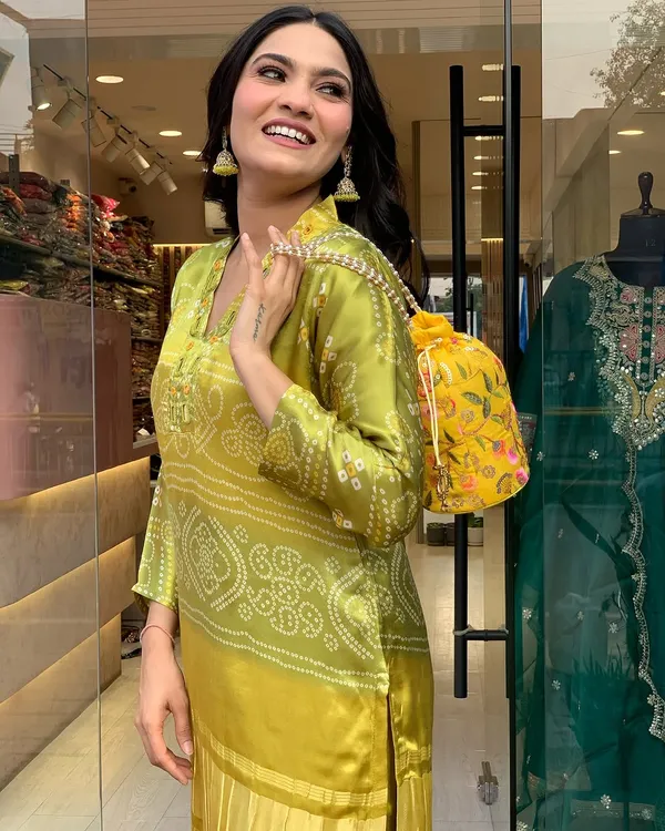 Mustard_Bandhani_Co-_ord_Set