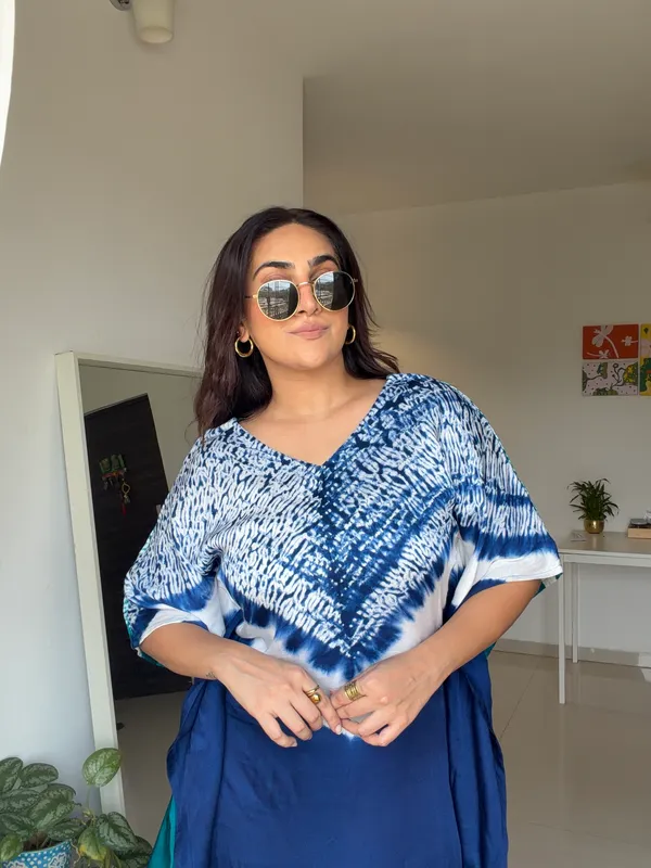 Oceanic_V-Neck_Modal_Shibori_Kaftan