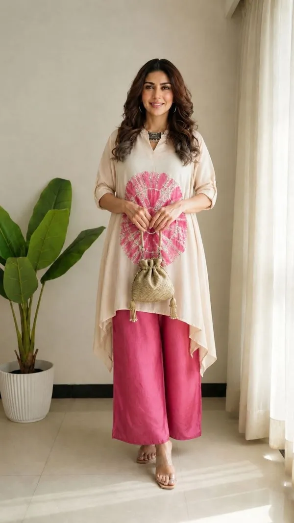 Pink_Blossom_Kurta_Set