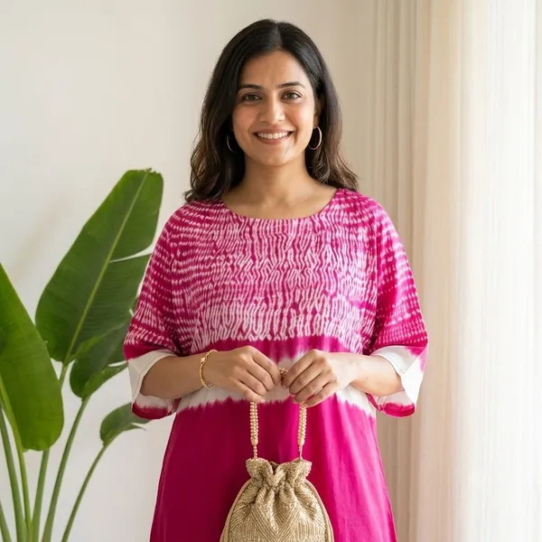 Pink_Tide_Kaftan_Set
