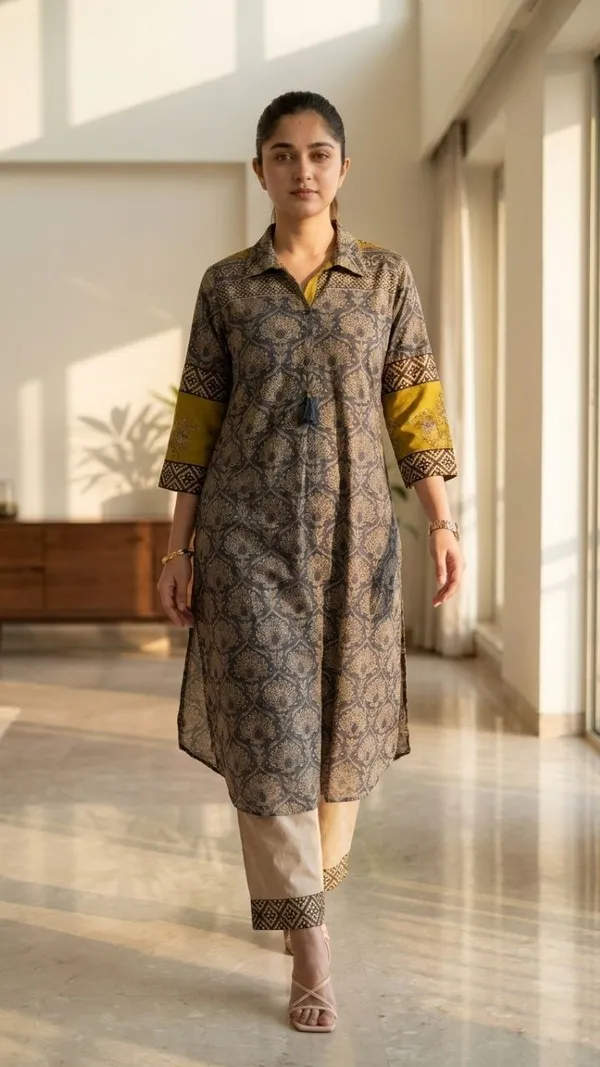 Regal_Motif_Chanderi_Kurta_Set