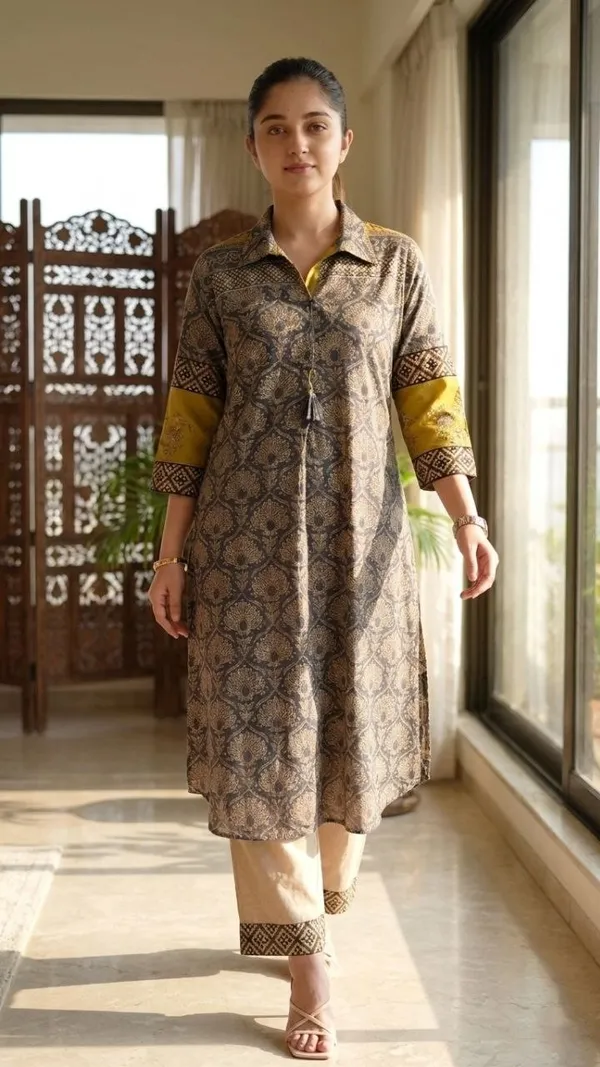 Regal_Motif_Chanderi_Kurta_Set