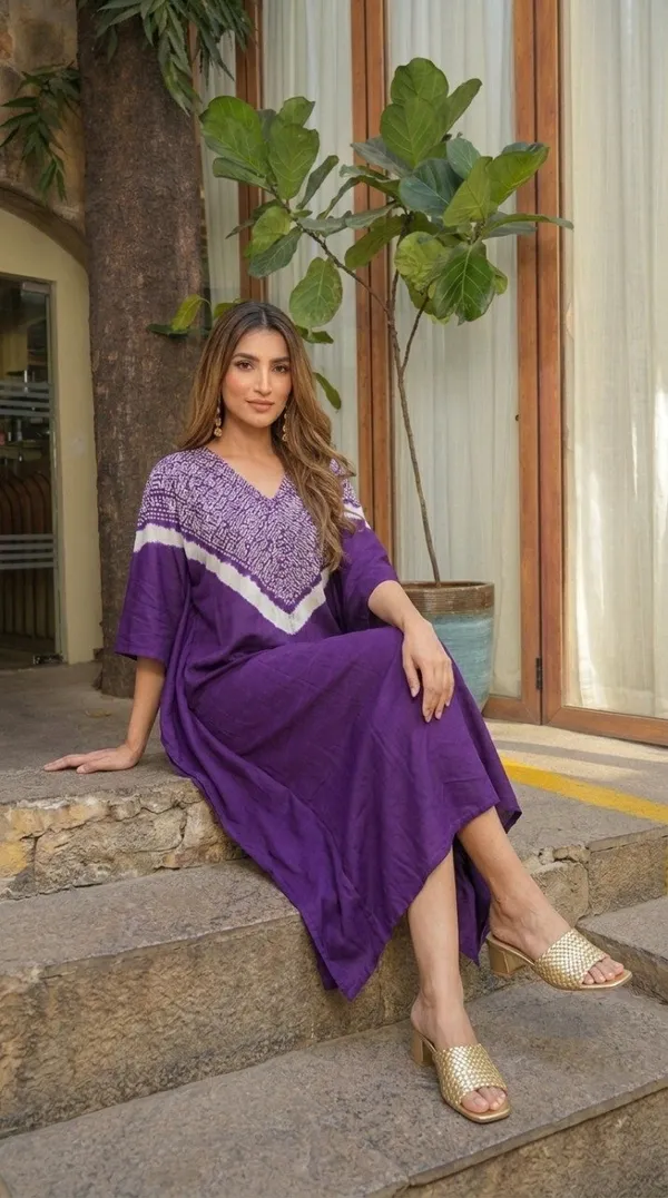 Regal_Violet_Shibori_Kaftan