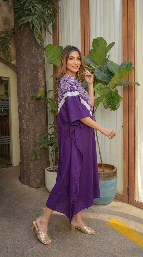 Regal_Violet_Shibori_Kaftan