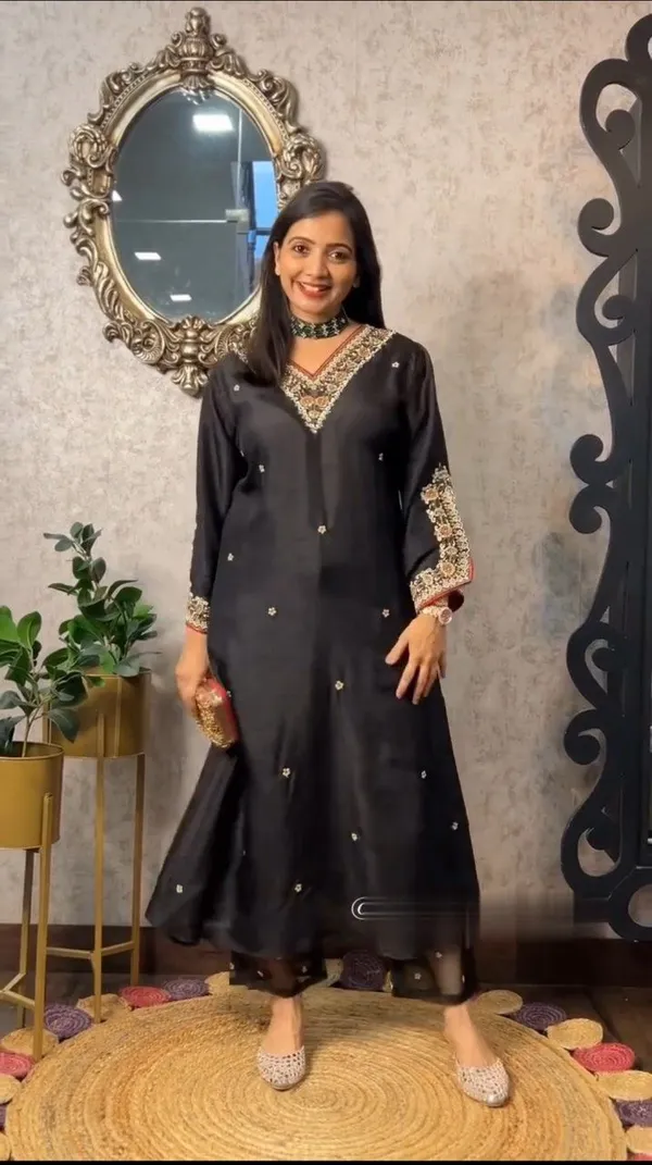 Rich_Black_Kurta_Set