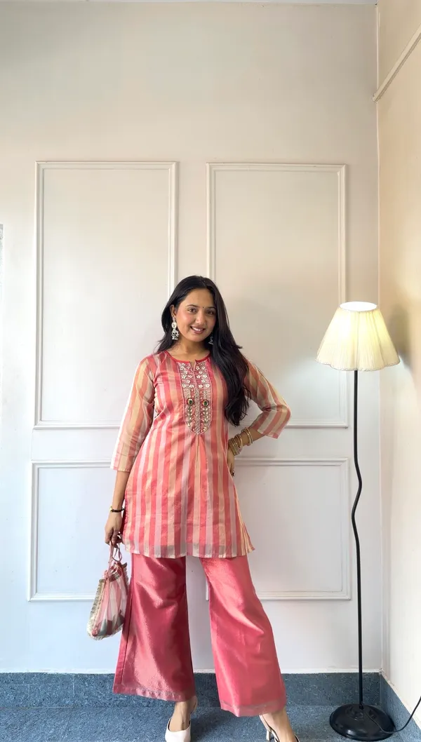 Rosewood_Charm_kurta_Set