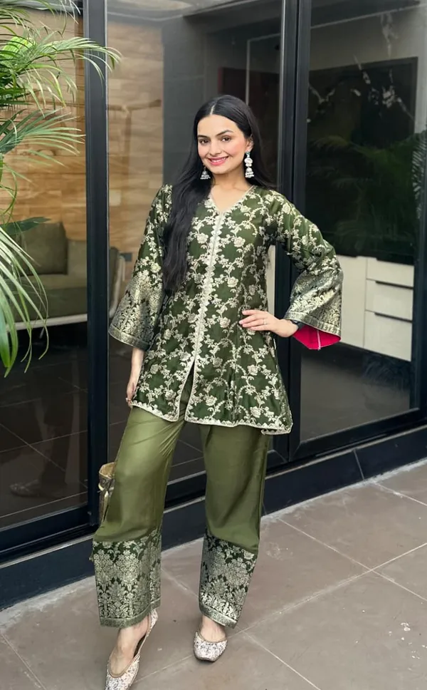 Royal_Charm_Olive_Green_Co-ord_Set