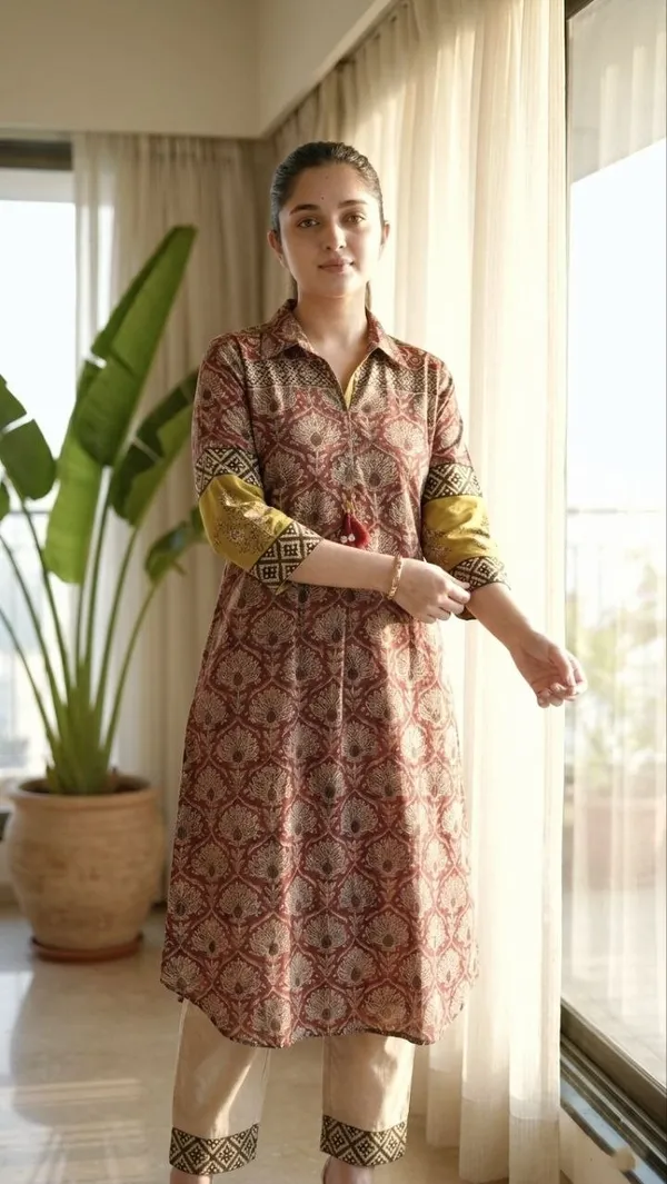 Rustic_Bloom_Chanderi_Kurta_Set