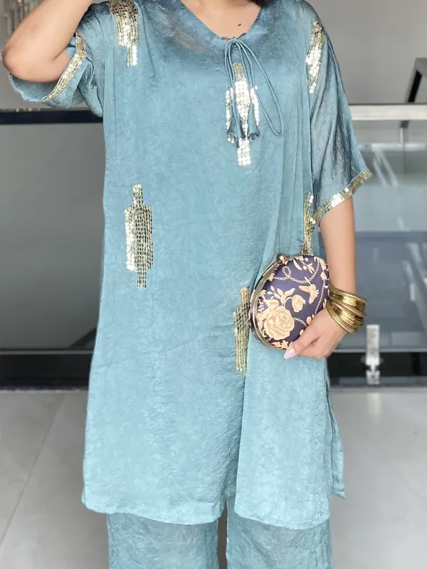 Sage_Stardust_Kaftan_Set