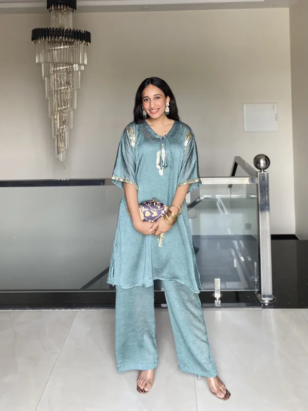 Sage_Stardust_Kaftan_Set