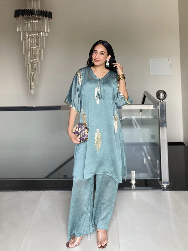 Sage_Stardust_Kaftan_Set