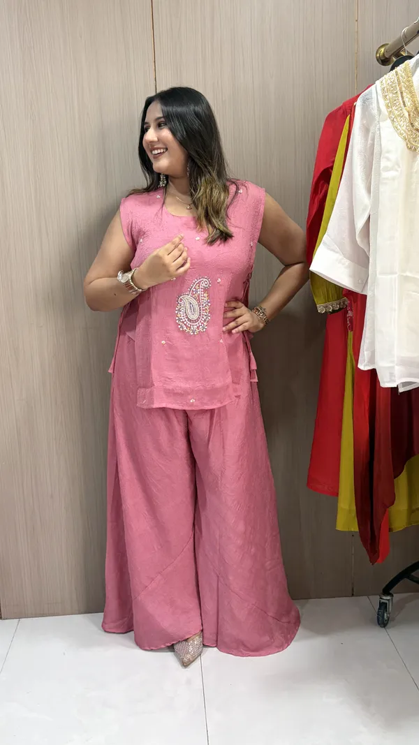 Rangrez_Pink_Coord_Set
