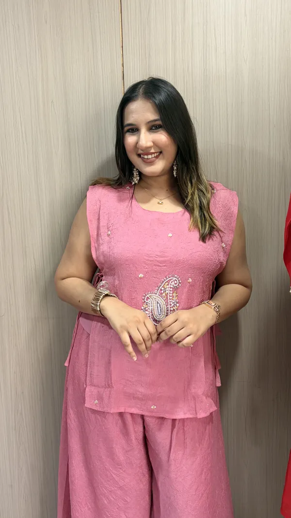Rangrez_Pink_Coord_Set