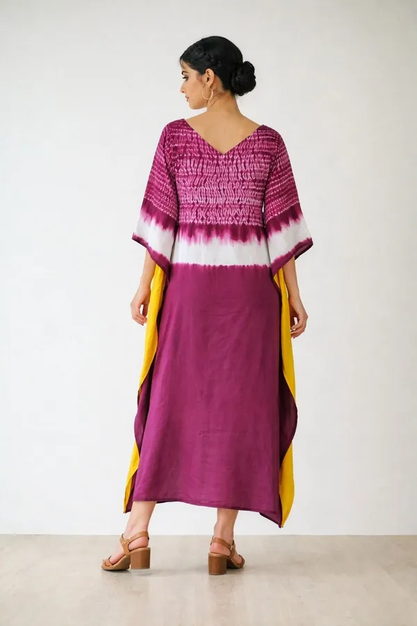 Sunlit_Aura_Ombre_Kaftan_Dress