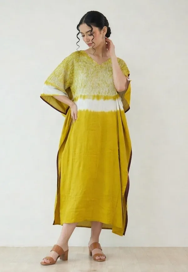 Sunlit_Aura_Ombre_Kaftan_Dress