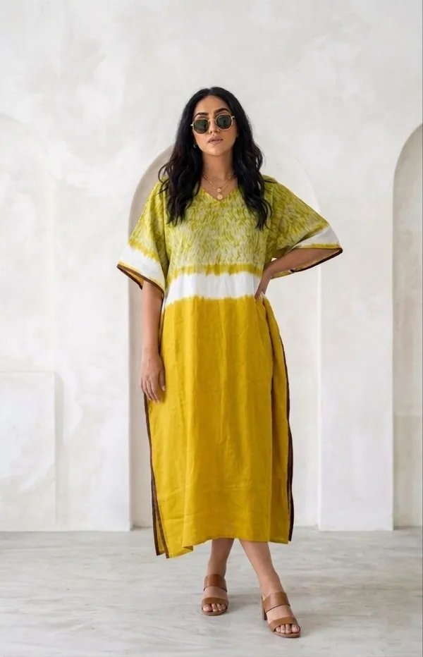 Sunlit_Aura_Ombre_Kaftan_Dress