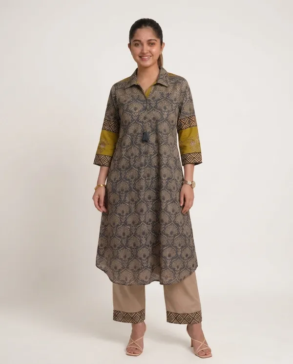 Regal_Motif_Chanderi_Kurta_Set