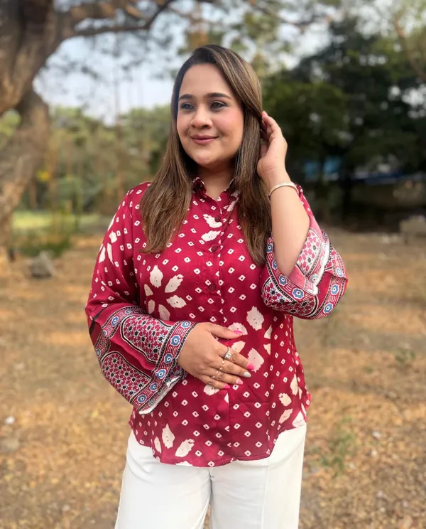 Maroon_Heritage_Ikat_Shirt