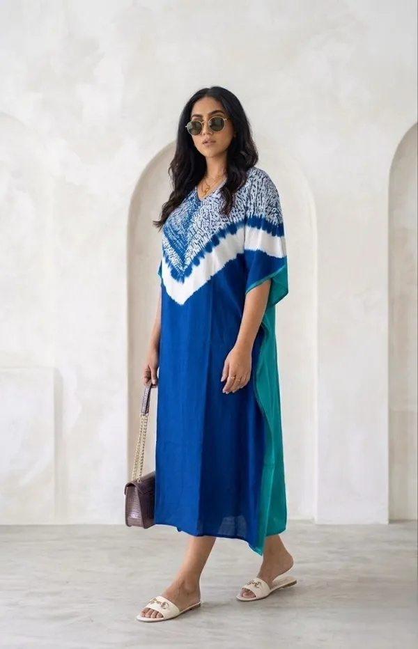 Oceanic_V-Neck_Modal_Shibori_Kaftan