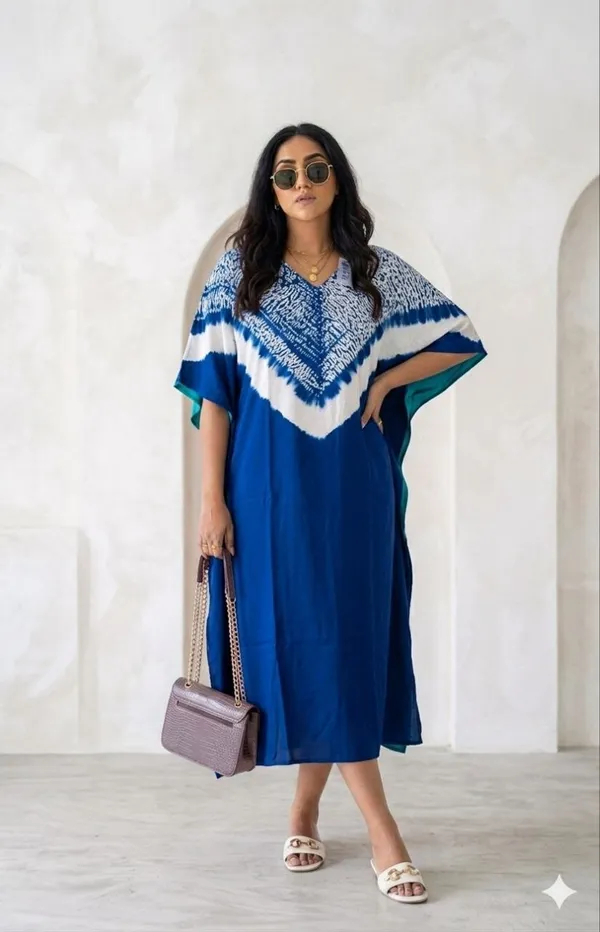 Oceanic_V-Neck_Modal_Shibori_Kaftan