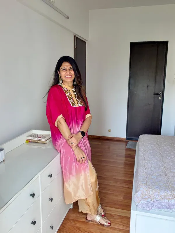 Dusty_Rose_Kaftan_set