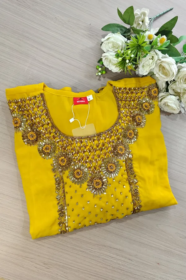 Sunehri_Saaya__Kaftan_Set