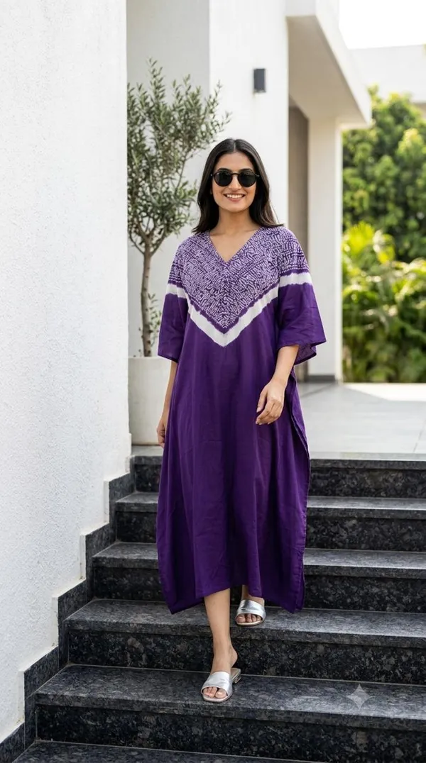 Regal_Violet_Shibori_Kaftan