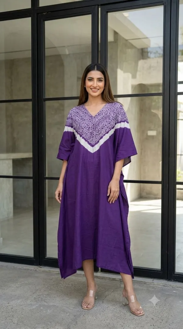 Regal_Violet_Shibori_Kaftan