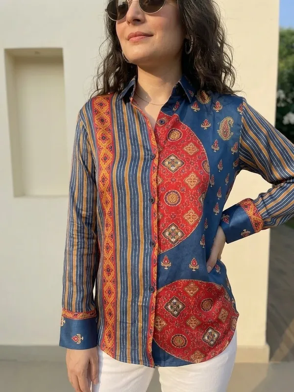 Stylish_Satin_Shirt