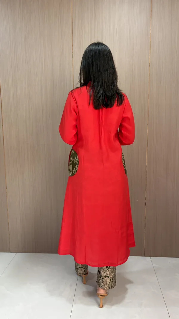 Ruby_Royale_Chanderi_Kurta_Set