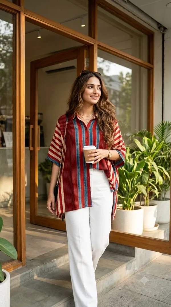 Kaftan-style_shirt