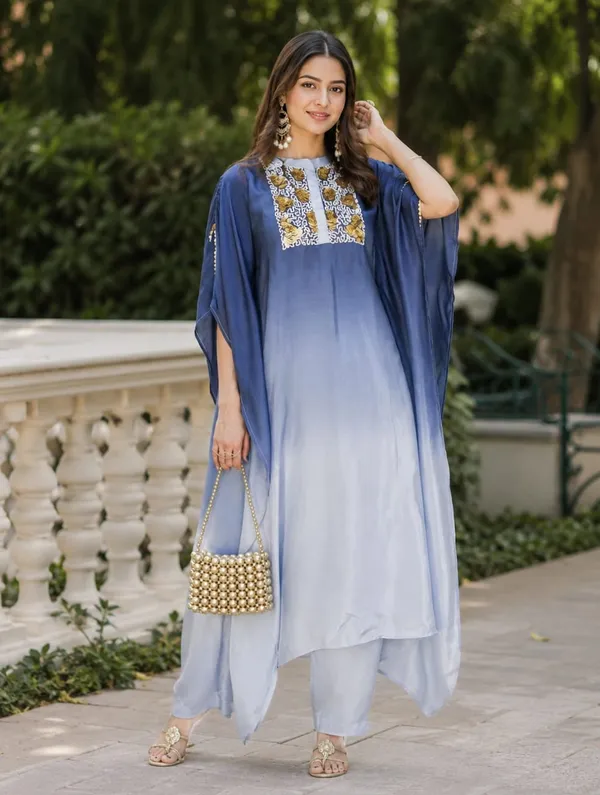 DellBlues_Kaftan_Set