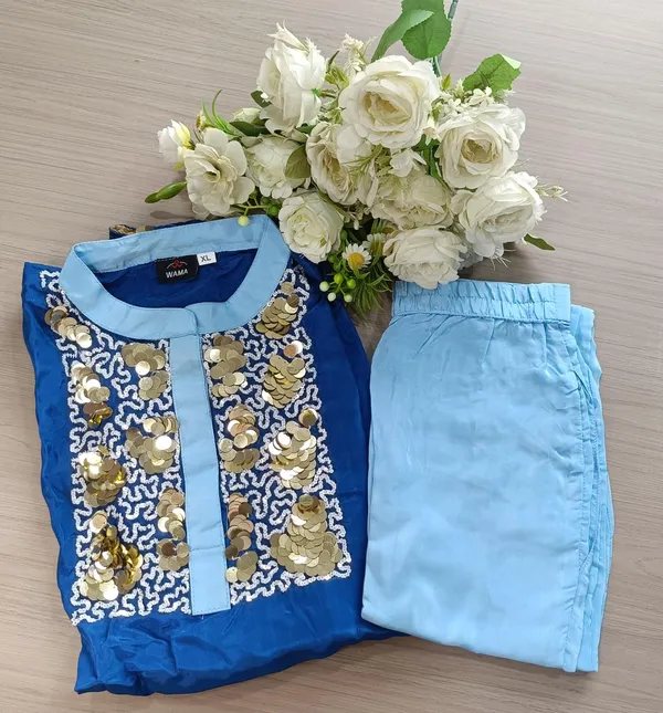 DellBlues_Kaftan_Set