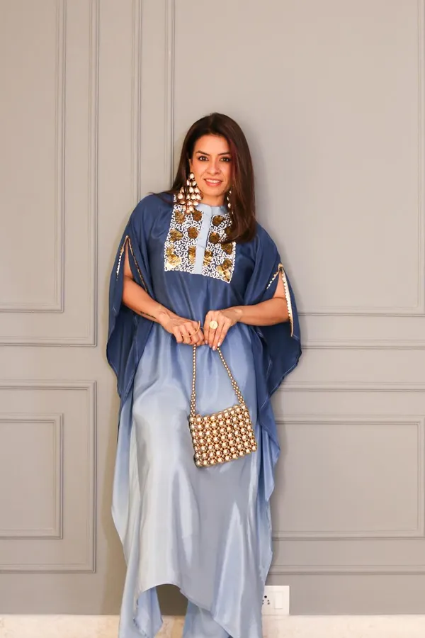 DellBlues_Kaftan_Set