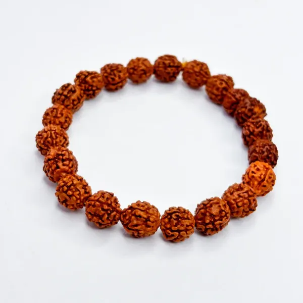 Brown_5_Mukhi_Rudraksh_Bracelet_For_Men_And_Women