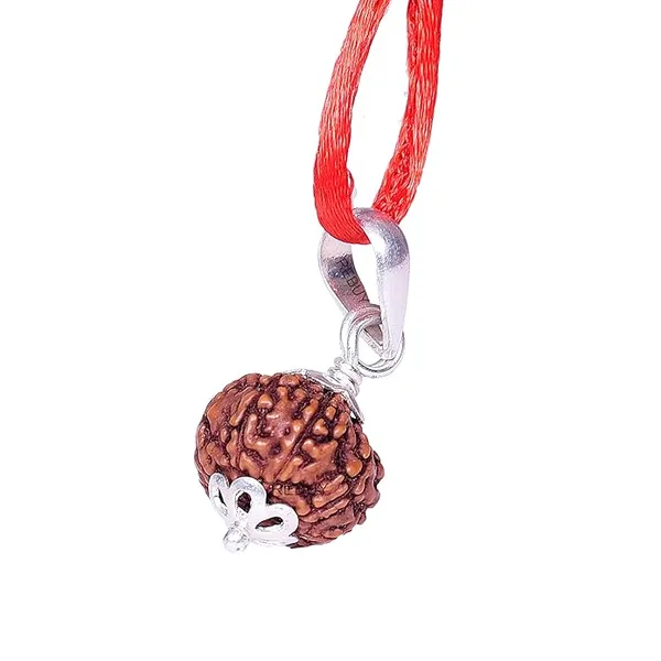 Brown_8_Mukhi_Nepali_Rudraksh_Pendant_For_Men_&_Women