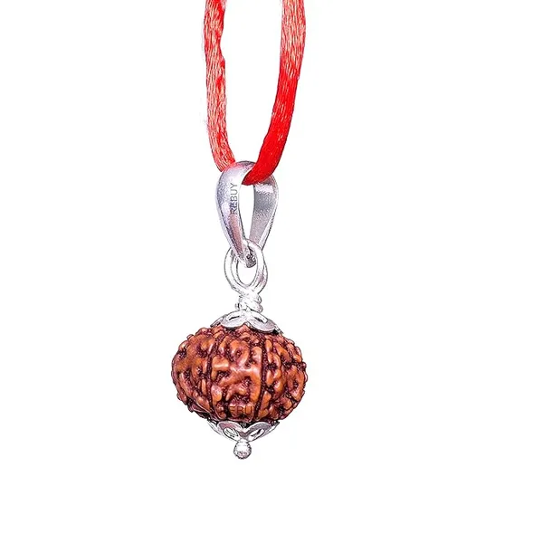 Brown_8_Mukhi_Nepali_Rudraksh_Pendant_For_Men_&_Women